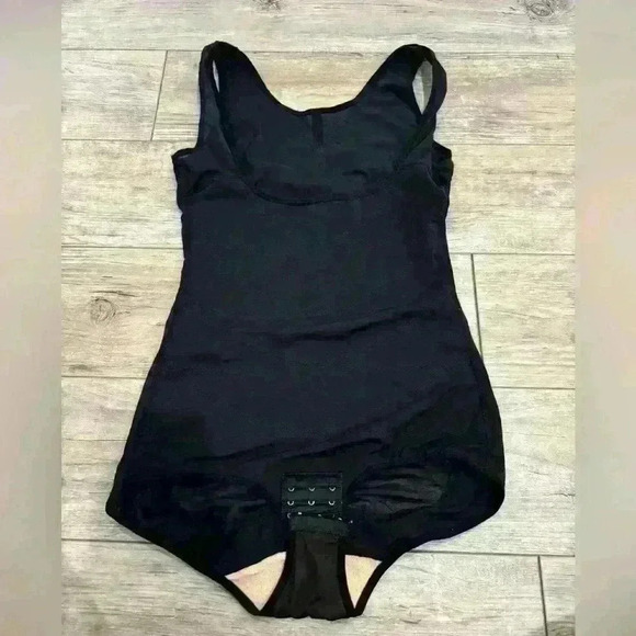 Other - Black mesh body suit/shape wear size large
